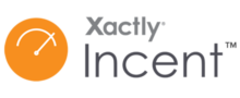 Logo of Xactly Incent Pro