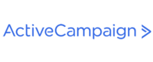 Logo of ActiveCampaign