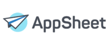 Logo of AppSheet
