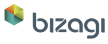 Logo of Bizagi