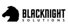 Logo of Blacknight Hosting