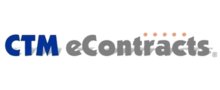 Logo of CTM eContracts