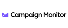 Logo of Campaign Monitor