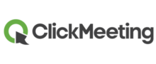 Logo of ClickMeeting