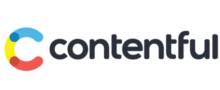 Logo of Contentful
