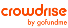 Logo of CrowdRise
