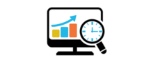 Logo of DeskTrack