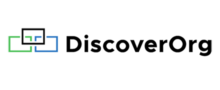 Logo of DiscoverOrg