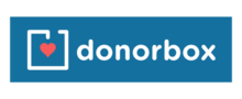 Logo of Donorbox