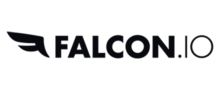 Logo of Falcon.io