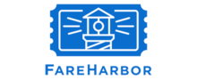 Logo of FareHarbor