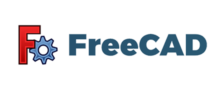 Logo of FreeCAD