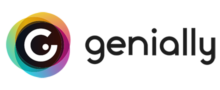 Logo of Genially