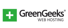 Logo of GreenGeeks