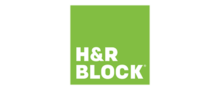 Logo of H&R Block