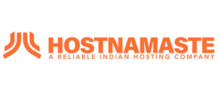 Logo of HostNamaste