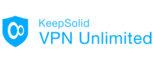 Logo of KeepSolid VPN Unlimited