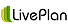 Logo of LivePlan