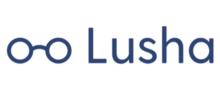 Logo of Lusha