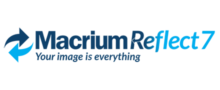Logo of Macrium Reflect