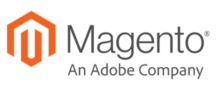 Logo of Magento