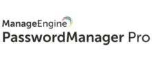 Logo of ManageEngine Password Manager Pro