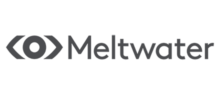 Logo of Meltwater