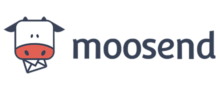 Logo of Moosend