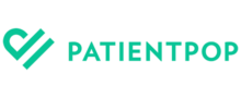 Logo of PatientPop