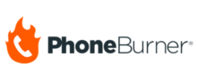 Logo of PhoneBurner
