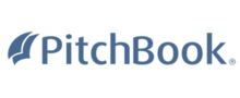 Logo of PitchBook