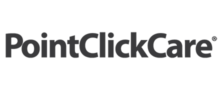 Logo of PointClickCare