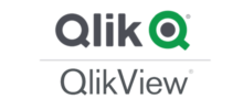 Logo of QlikView
