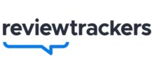 Logo of ReviewTrackers