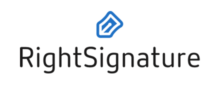 Logo of RightSignature