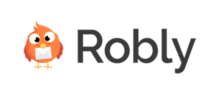 Logo of Robly