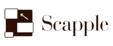 Logo of Scapple