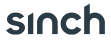 Logo of Sinch