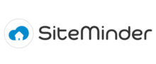 Logo of SiteMinder