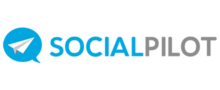 Logo of SocialPilot