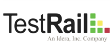 Logo of TestRail