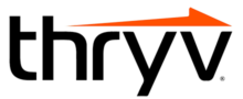 Logo of Thryv