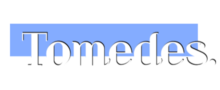 Logo of Tomedes