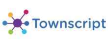 Logo of Townscript
