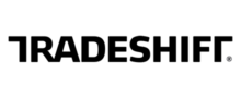 Logo of Tradeshift