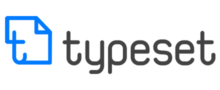 Logo of Typeset