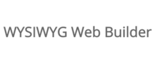 Logo of WYSIWYG Web Builder