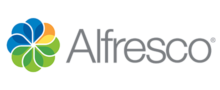 Logo of Alfresco