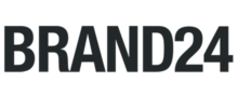 Logo of Brand24