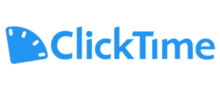 Logo of ClickTime